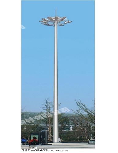 蚌埠服务区高杆灯供应商
